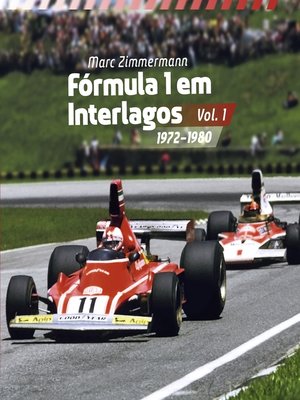 cover image of Fórmula 1 em Interlagos--Volume I